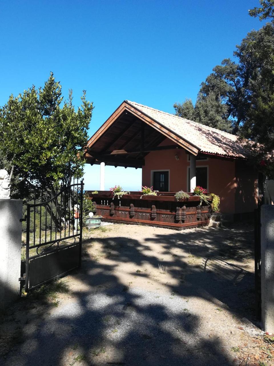 Kallista 1 San-Giuliano Buitenkant foto